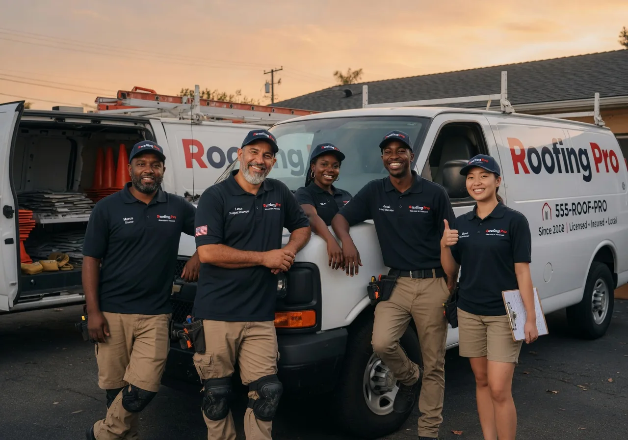 Roof Repair Near Me company in Lost Creek, WV